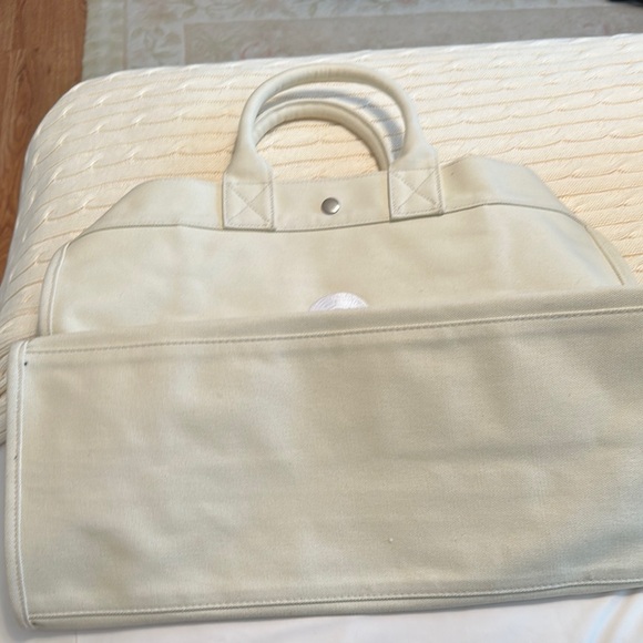 Quilted Koala Beige Tote Bag - Picture 7 of 8